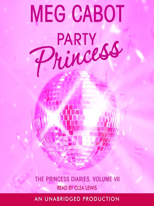 Title details for Party Princess by Meg Cabot - Available